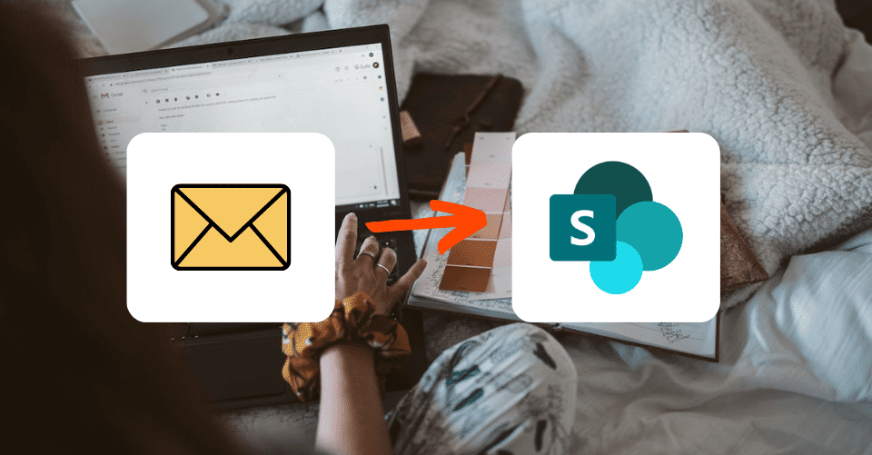 Send Email To SharePoint Lists Parserr