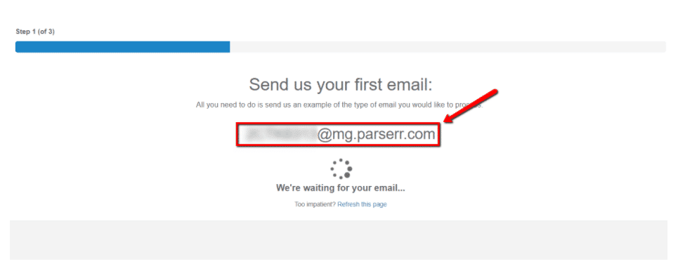Email Parsers
