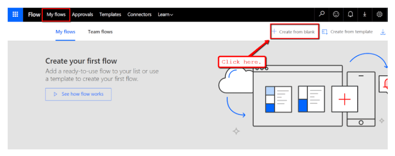 Microsoft Flow