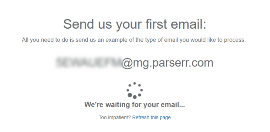 Email Parser Software