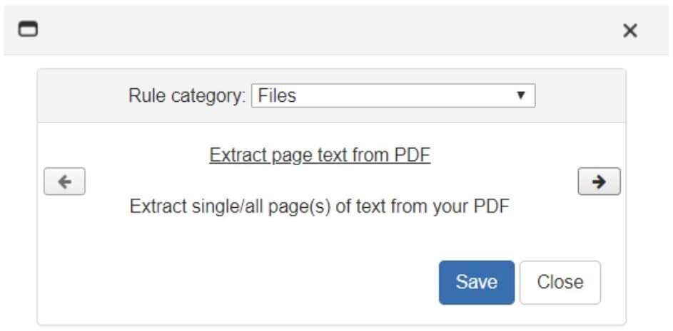 Automated Invoice Data Capture System