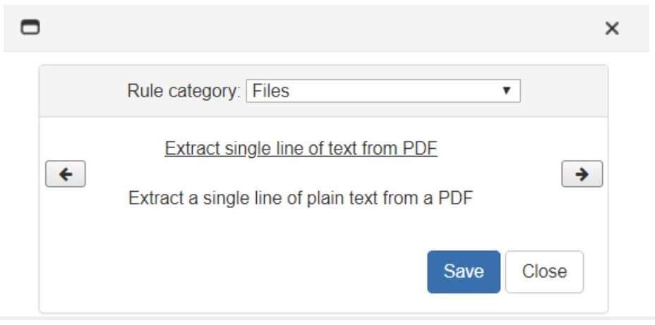 Automated Invoice Data Capture System