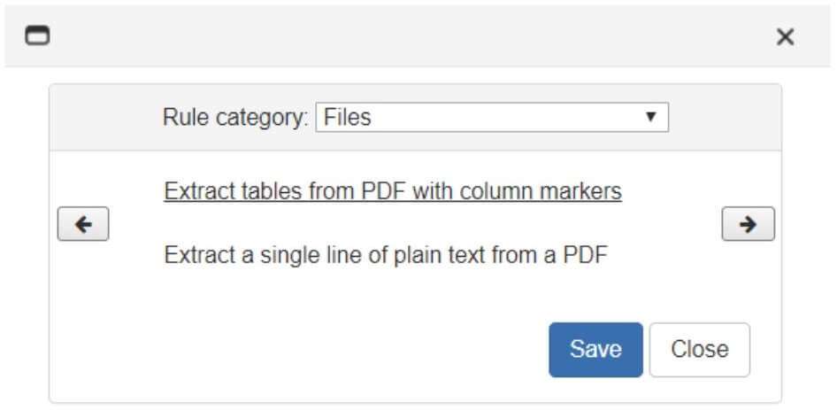 Automated Invoice Data Capture System