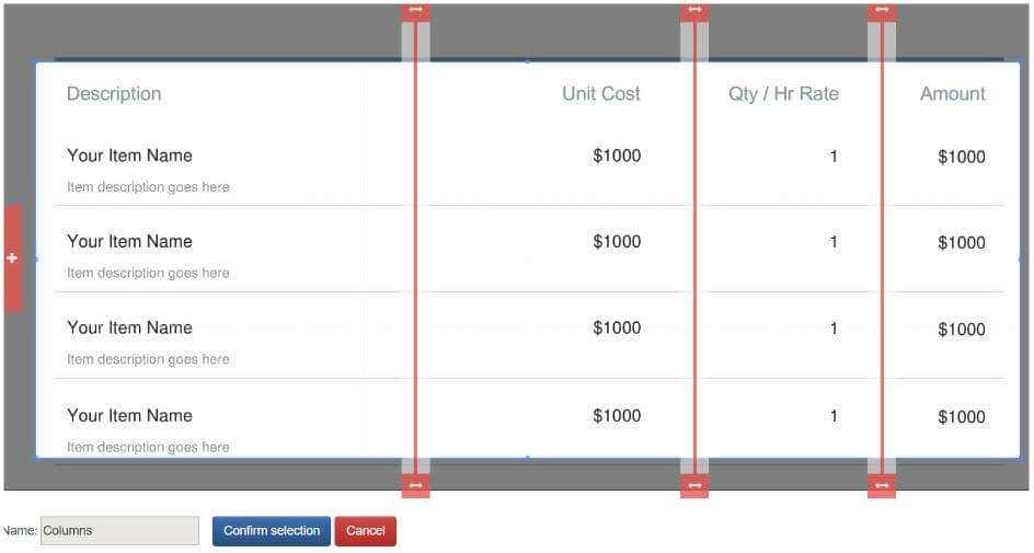 Automated Invoice Data Capture System