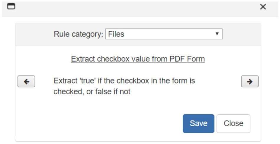 Automated Invoice Data Capture System