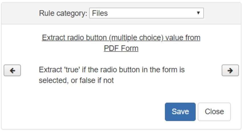 Automated Invoice Data Capture System