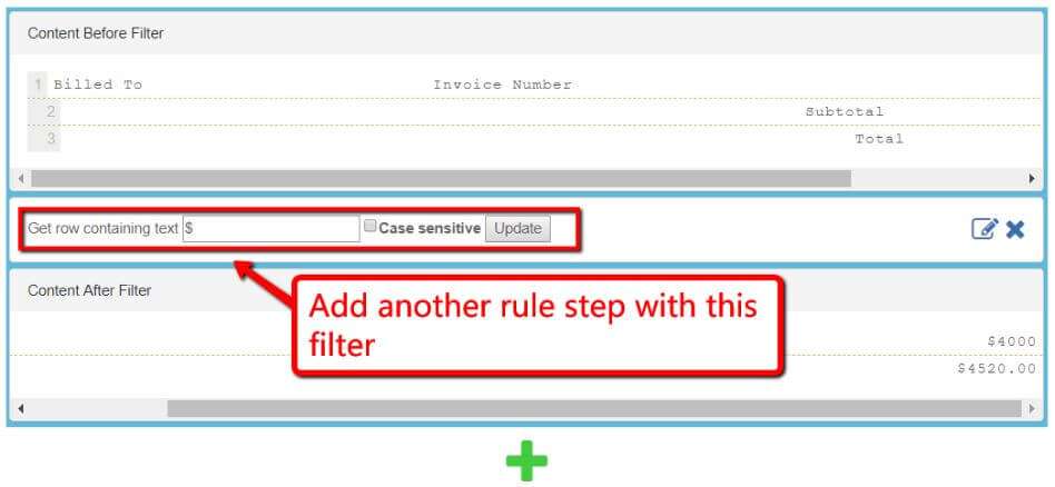 Automated Invoice Data Capture System