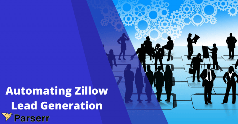 Automate Zillow Lead Generation